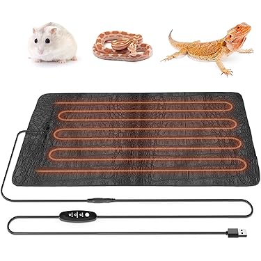 Amazon.co.jp 最新リリース: 爬虫類・両生類用保温球・ヒーターマット